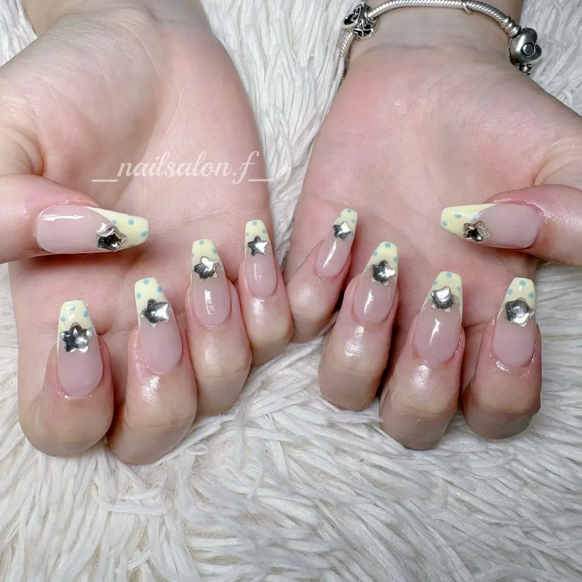 ネイル ハンドネイル Nailsalon Fのネイルデザイン