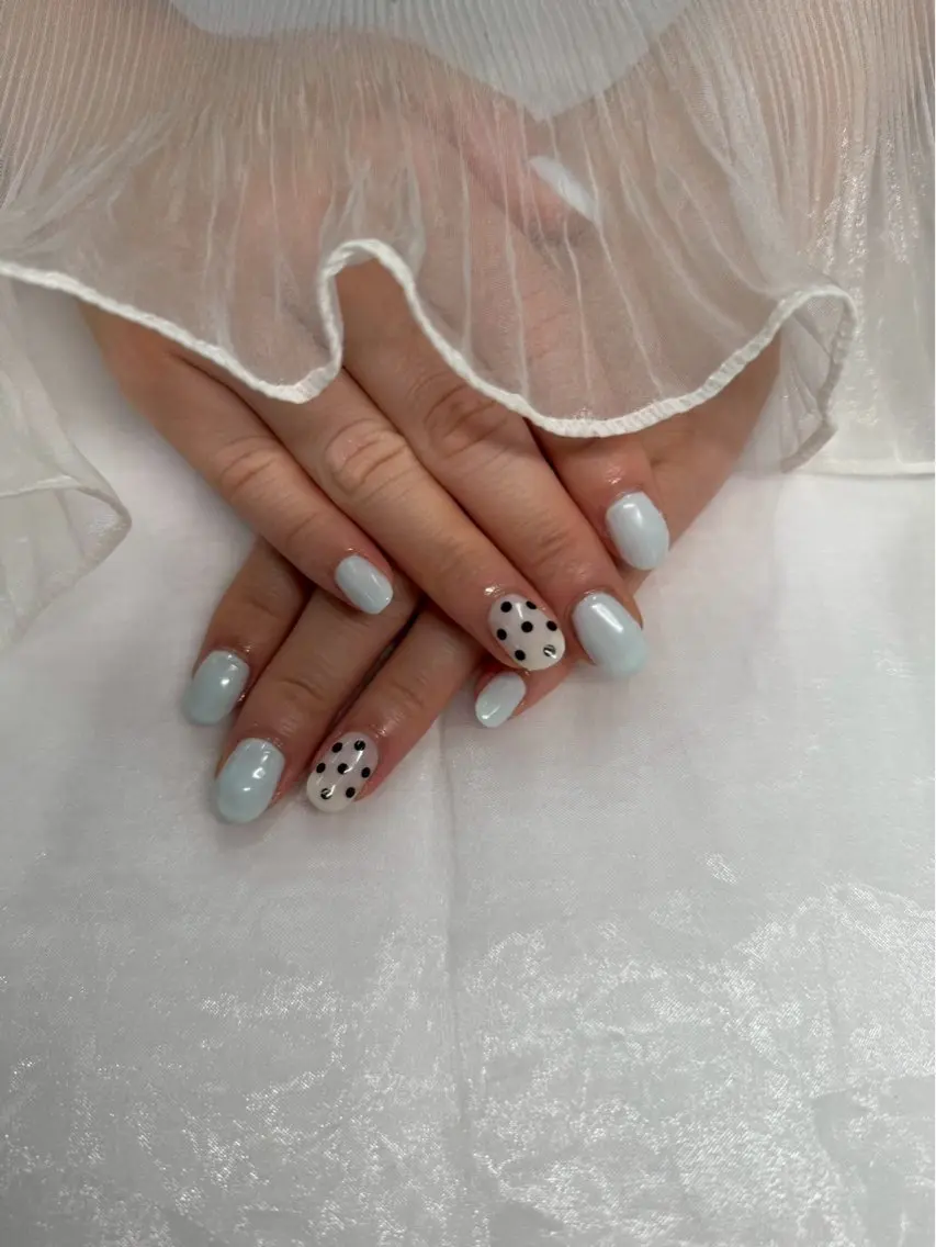 ネイル nail salon Rucheruのネイルデザイン