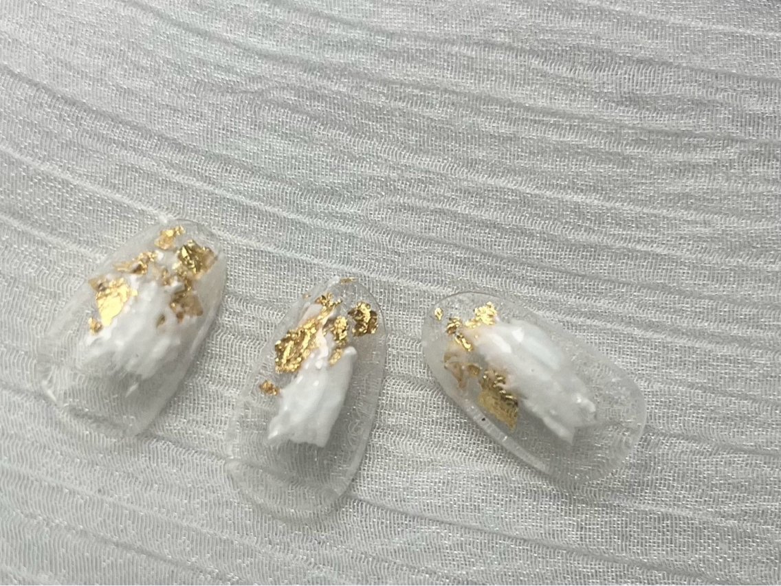ネイル ハンドネイル mon. nail eyelashのネイルデザイン