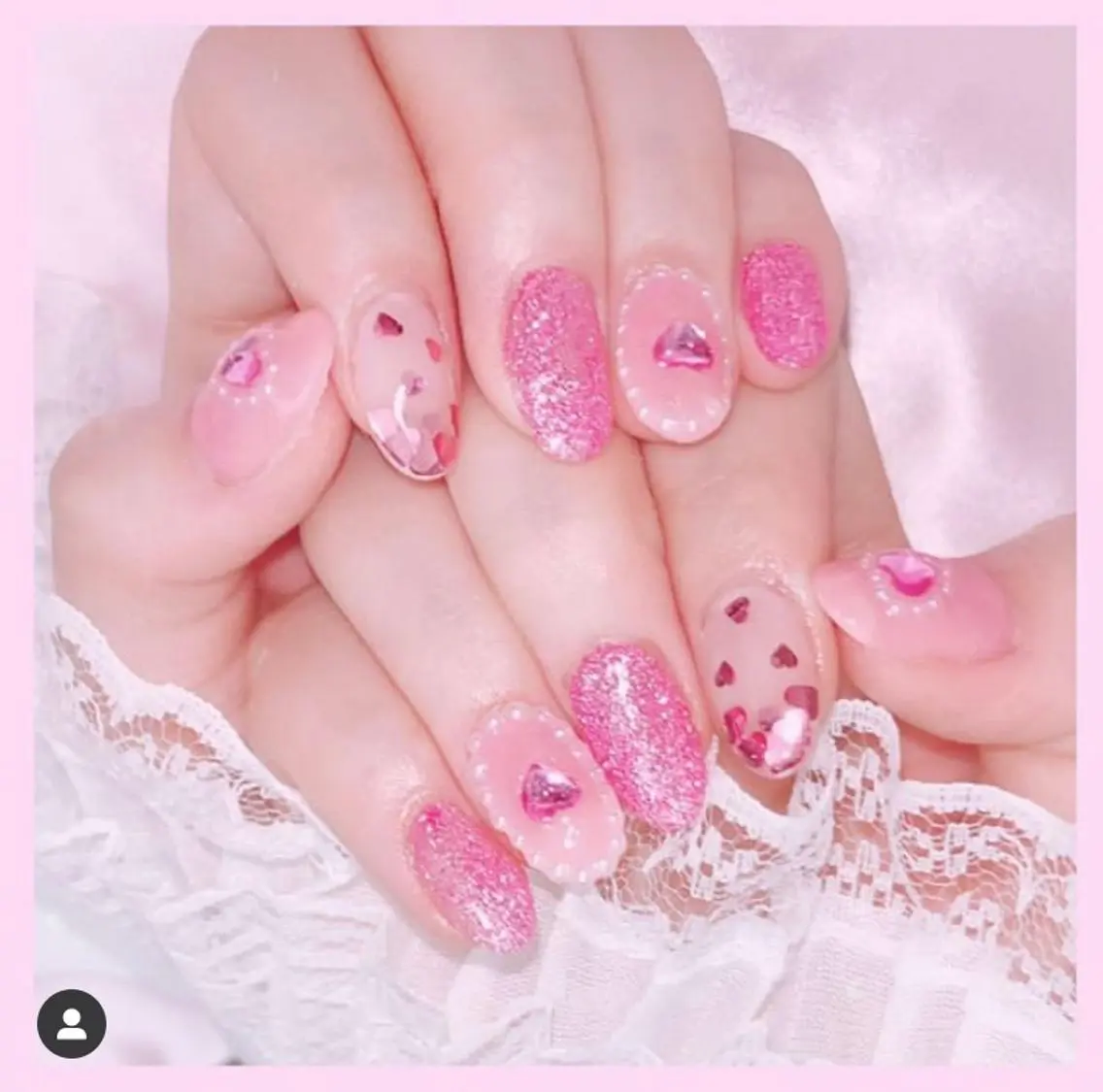 ネイル ネイリスト CHIAKIのネイルデザイン