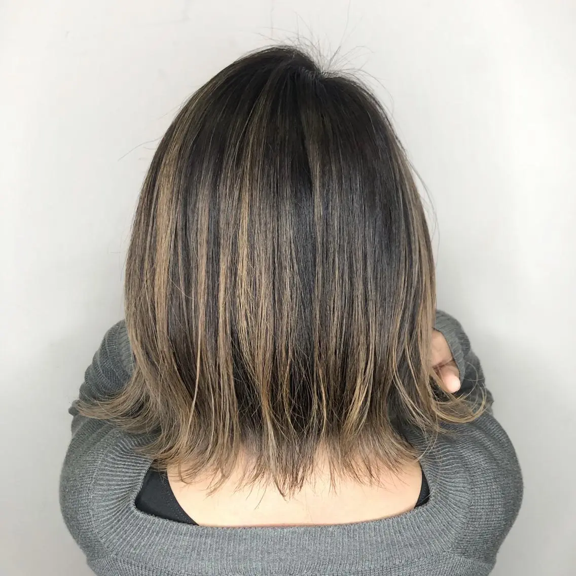 カラー メンズ特化美容師 カラー専門ぺーターのヘアスタイル