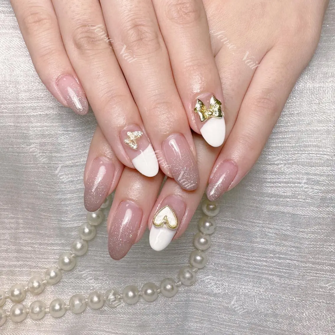 ネイル ハンドネイル ハンドケア Yukiko 🌙のネイルデザイン