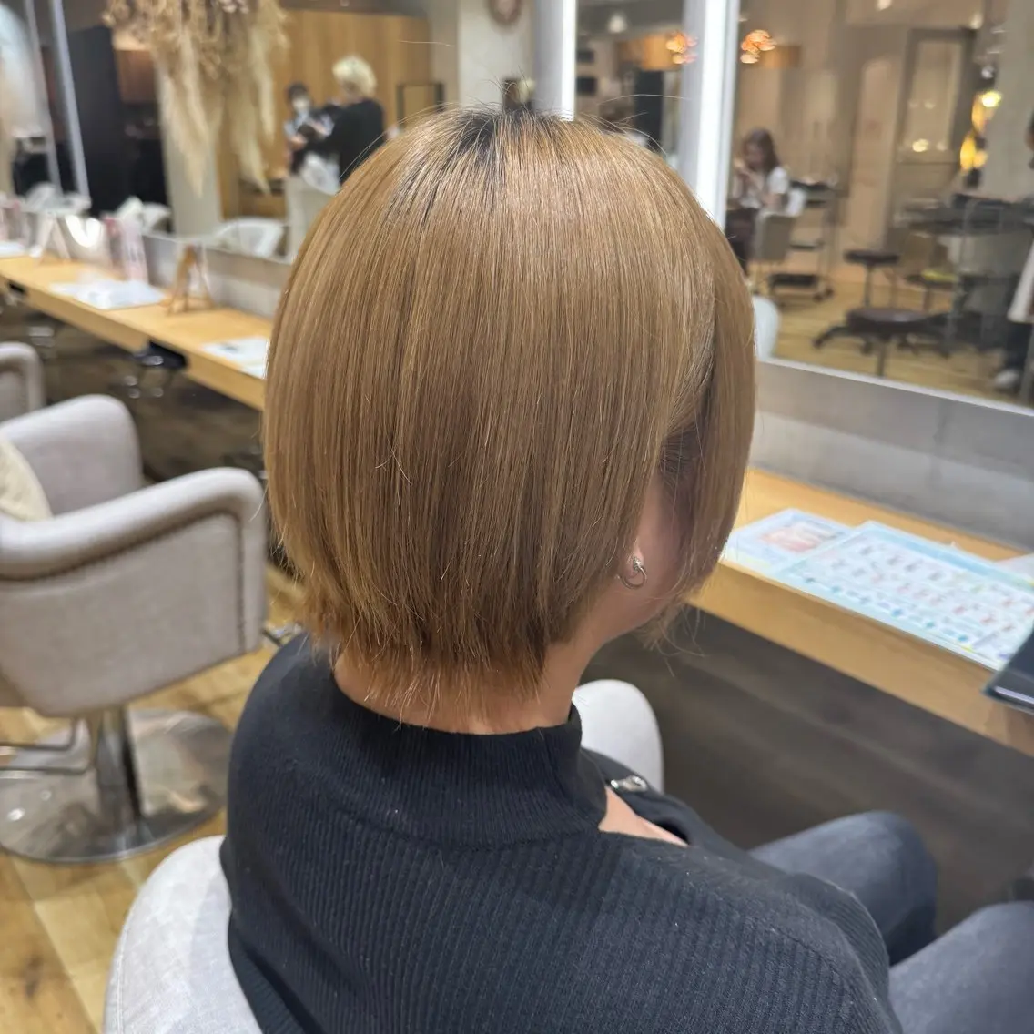ショート ショートヘア ☆レディースショート ☆吉崎☆のヘアスタイル