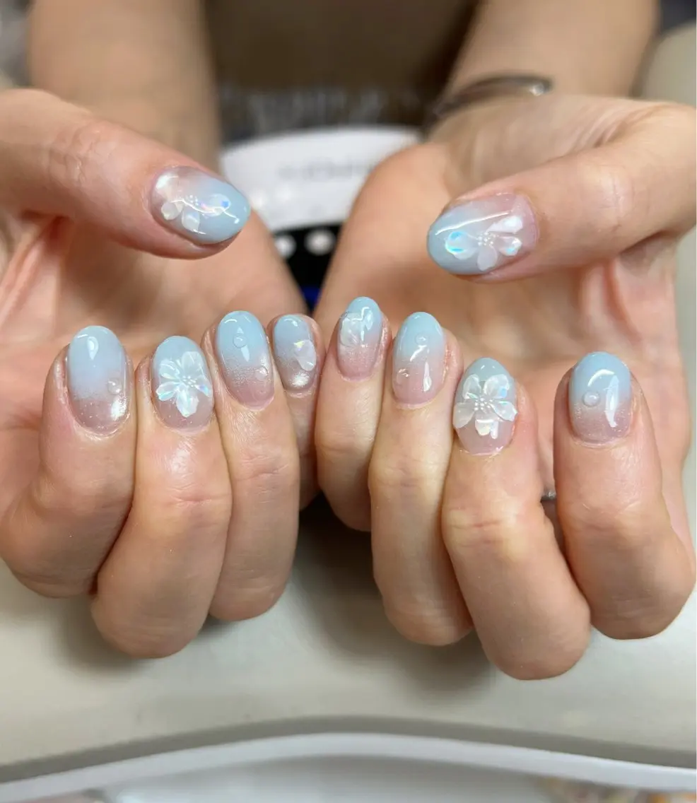 ネイル guarendo ゆきのネイルデザイン