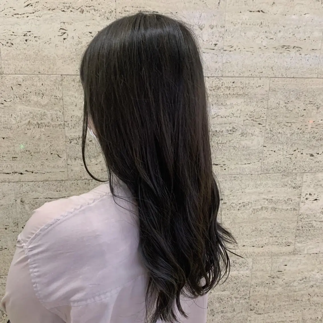 ロング カラー ヘアカラー トリートメント ALLEN hair /まなのヘアスタイル