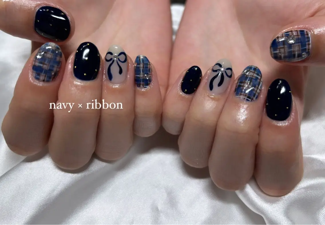 ネイル ハンドネイル nail salon Talのネイルデザイン