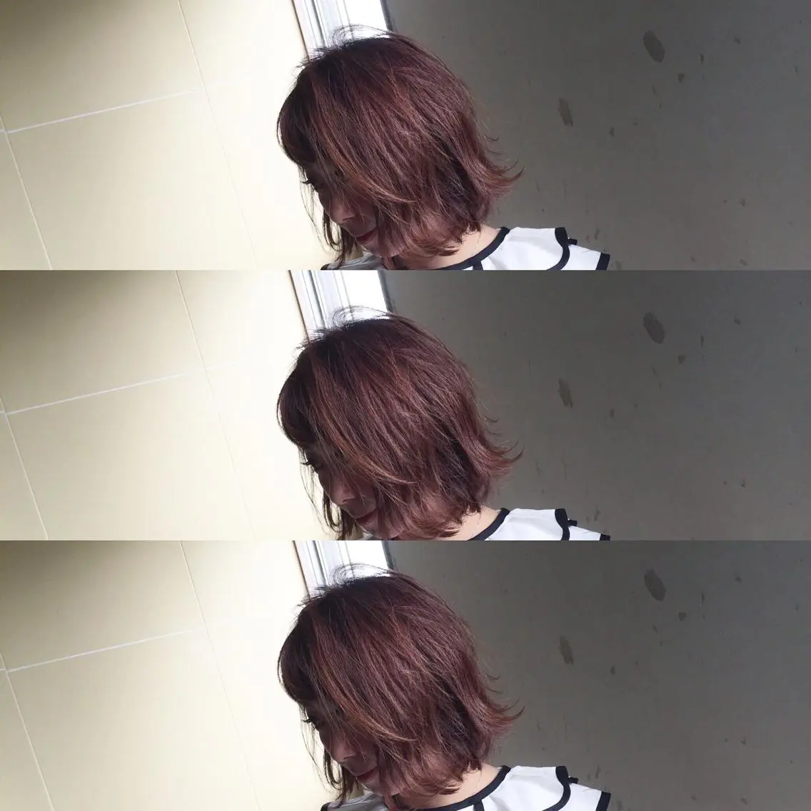 ショート 土井 浩輔のヘアスタイル
