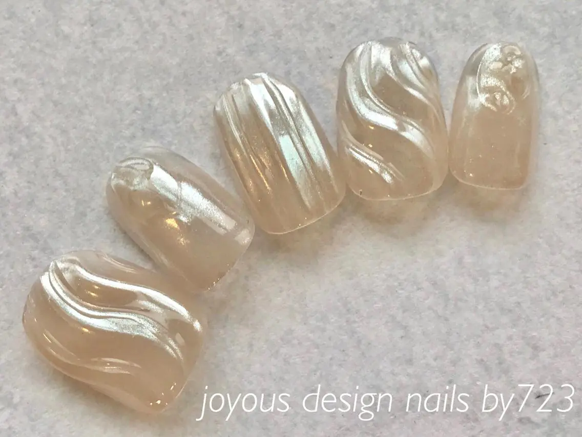 ネイル ハンドネイル jdn natsumiのネイルデザイン