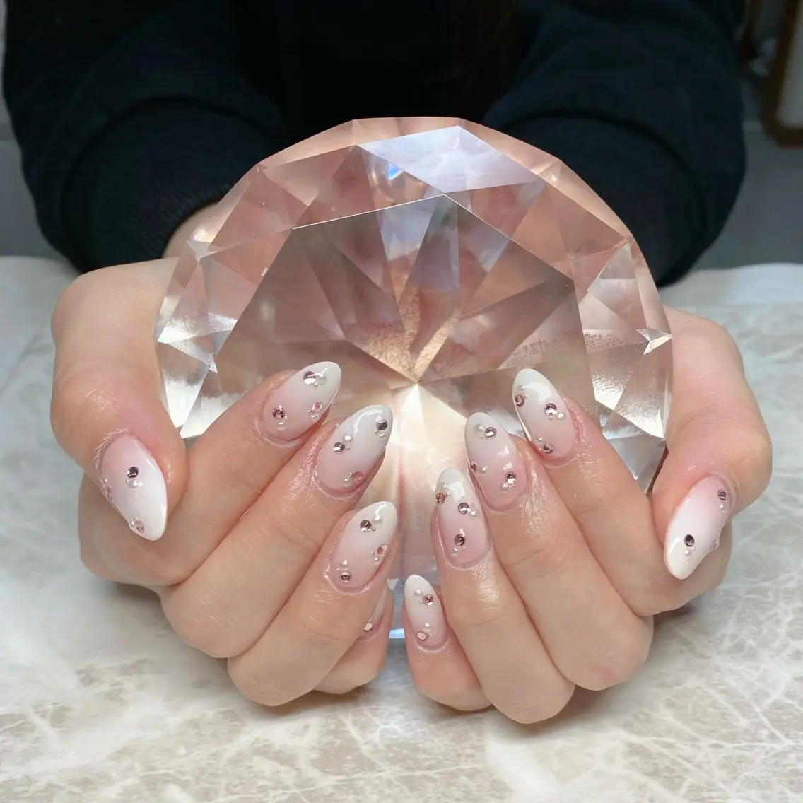 ネイル ハンドネイル ゆぴねいる yupinailのネイルデザイン