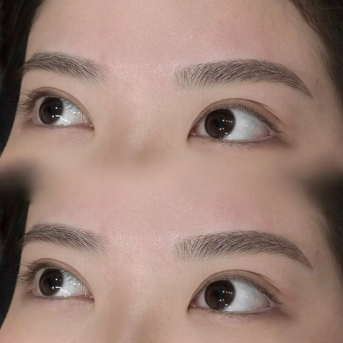 アイブロウ 眉毛ワックス脱毛 Milobyking /koha🌼のマツエク・マツパデザイン