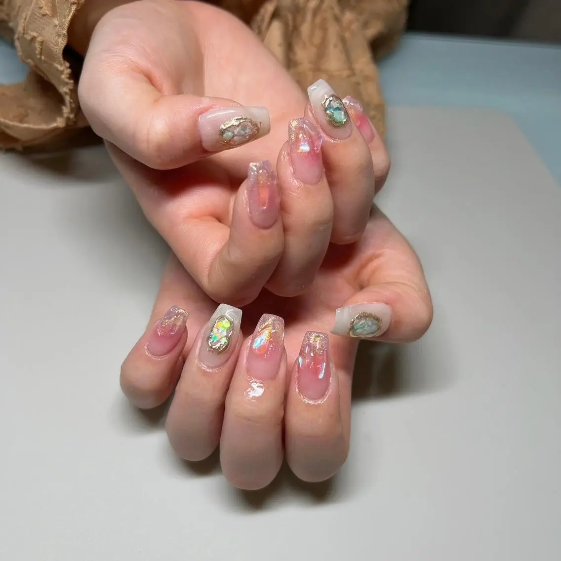 ネイル ハンドネイル フットネイル BelireChii Nail&eyeのその他イメージ
