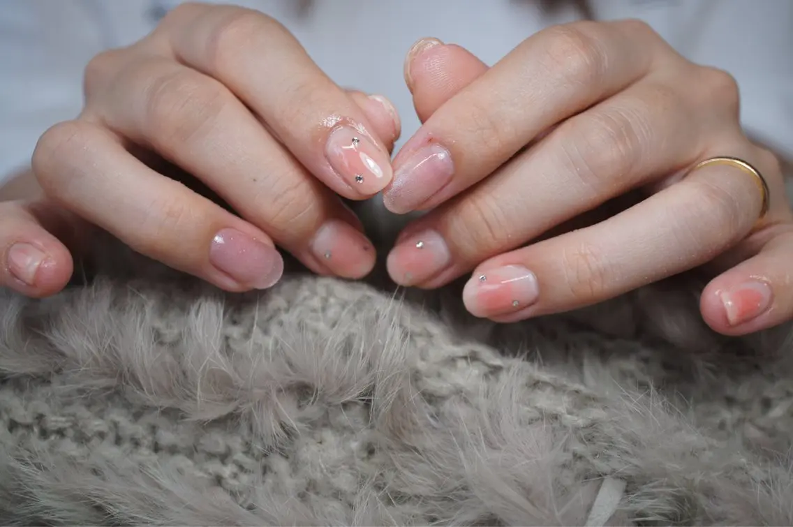 ネイル プライベートサロン jewel nailのネイルデザイン