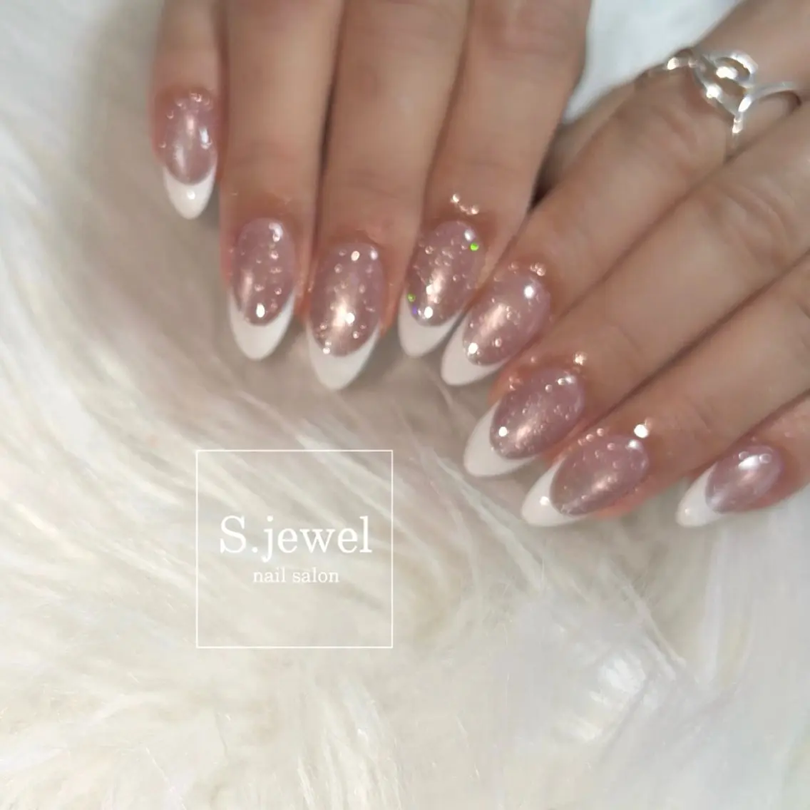 ネイル S. JEWELのネイルデザイン
