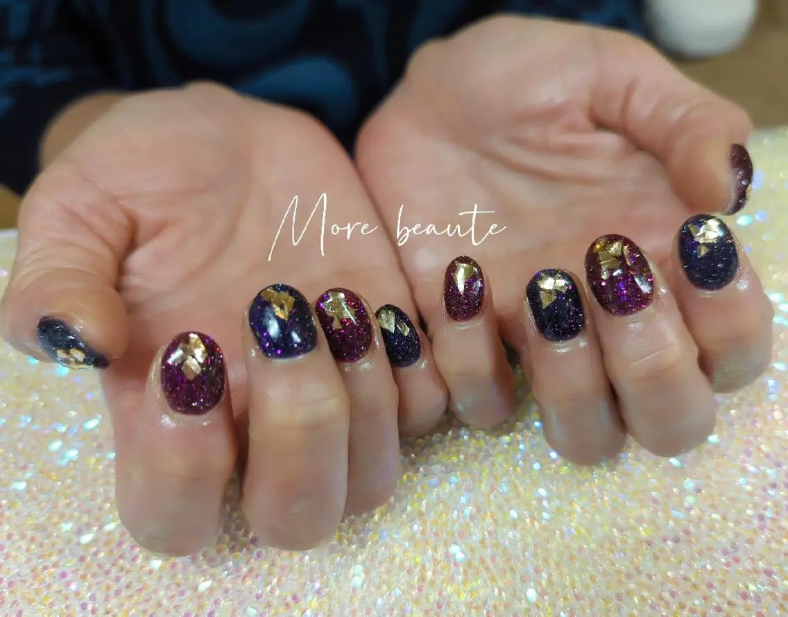 ネイル ハンドネイル I LOVE ME NAIL.。.:*♡のネイルデザイン