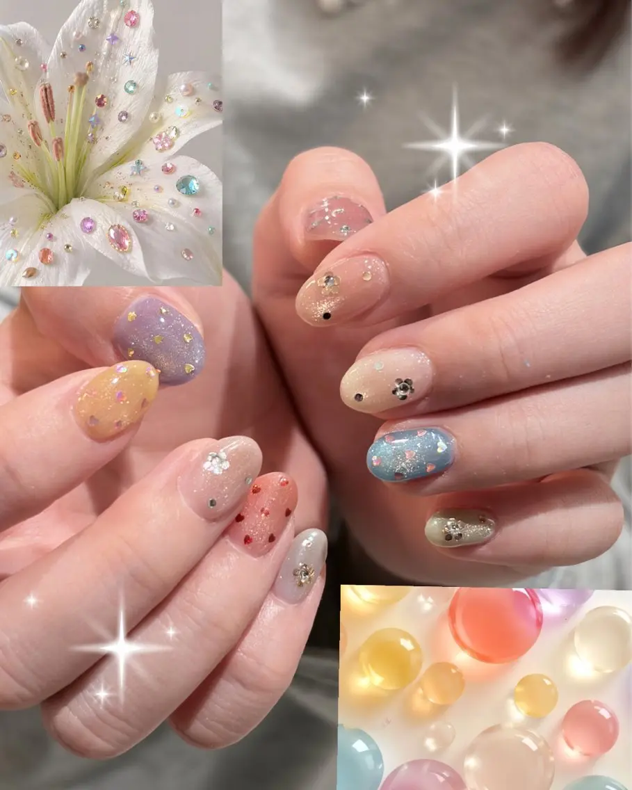 ネイル ハンドネイル miyu nailのネイルデザイン