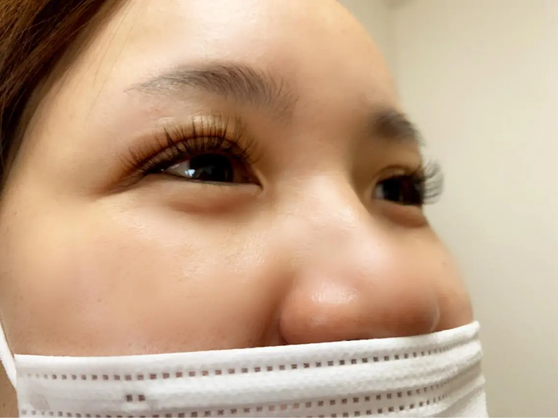 マツエク・マツパ salonde CHANELのマツエク・マツパデザイン