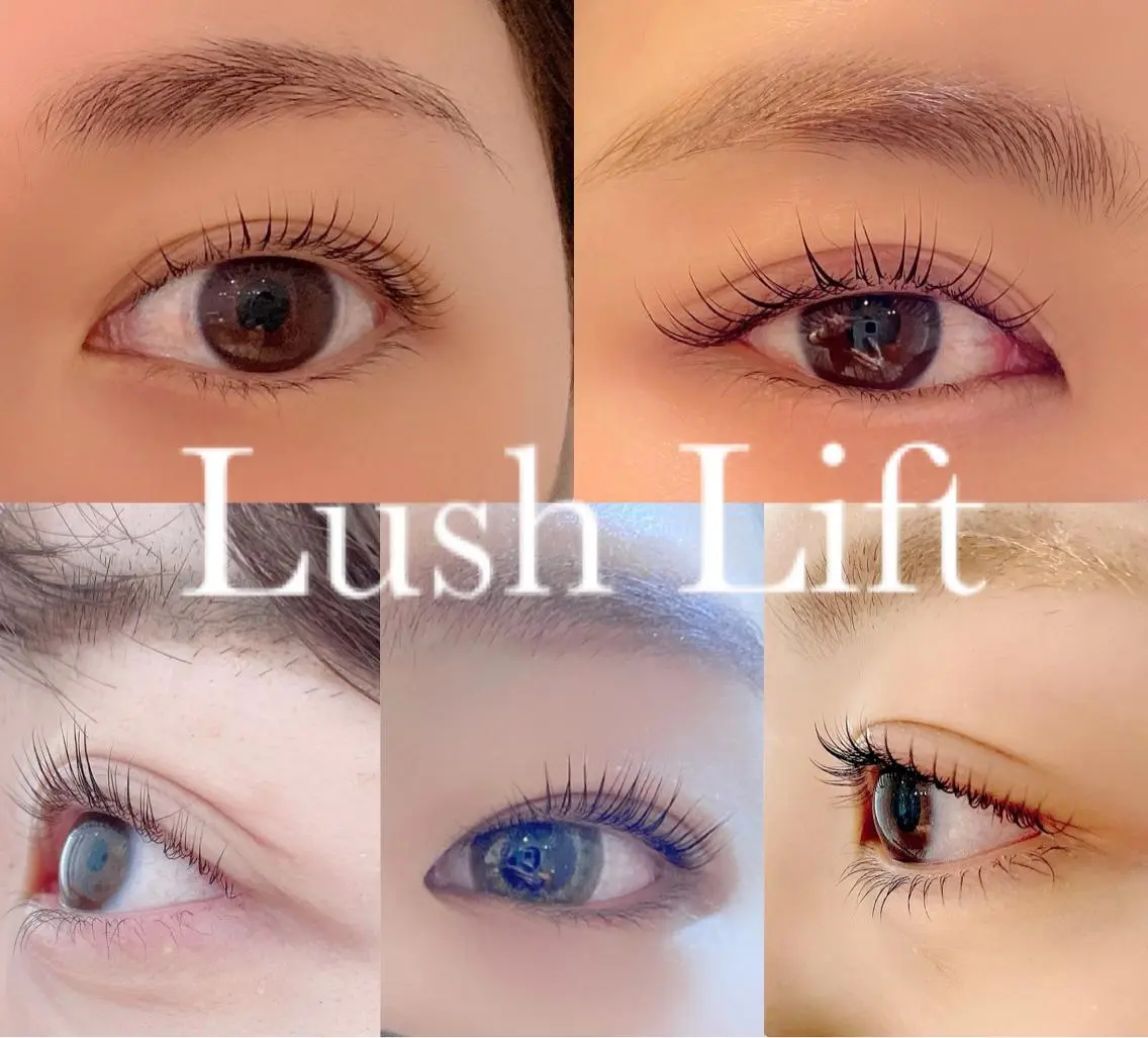 マツエク・マツパ 一重×まつ毛パーマ eyelist mikiのマツエク・マツパデザイン