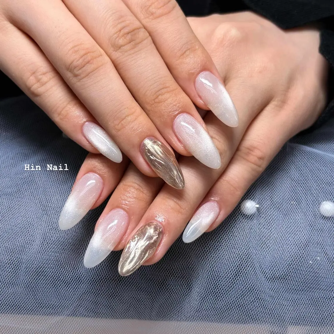 ネイル ハンドネイル HIN NAILのネイルデザイン