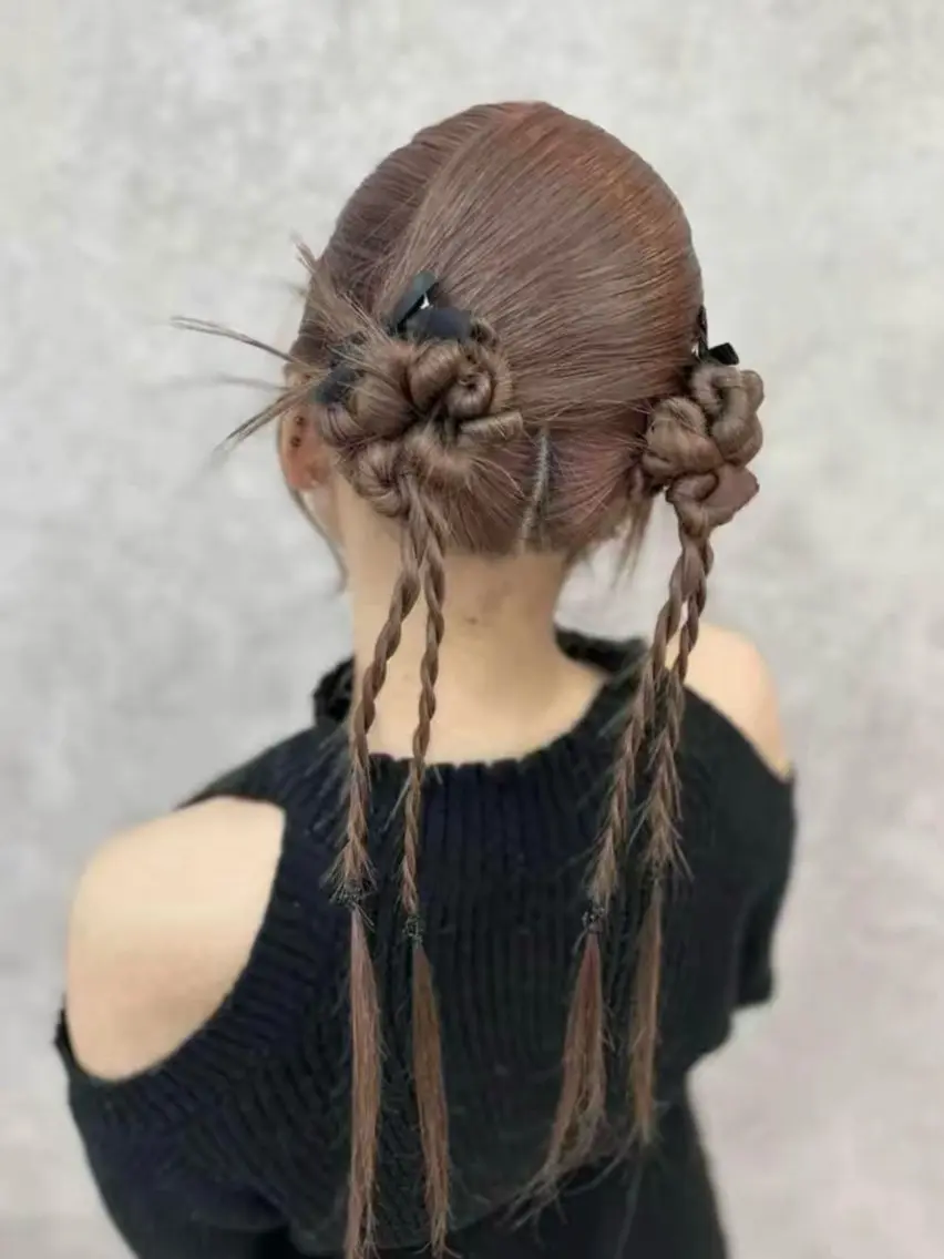 ロング カラー momoka★彡 lovis大宮のヘアスタイル