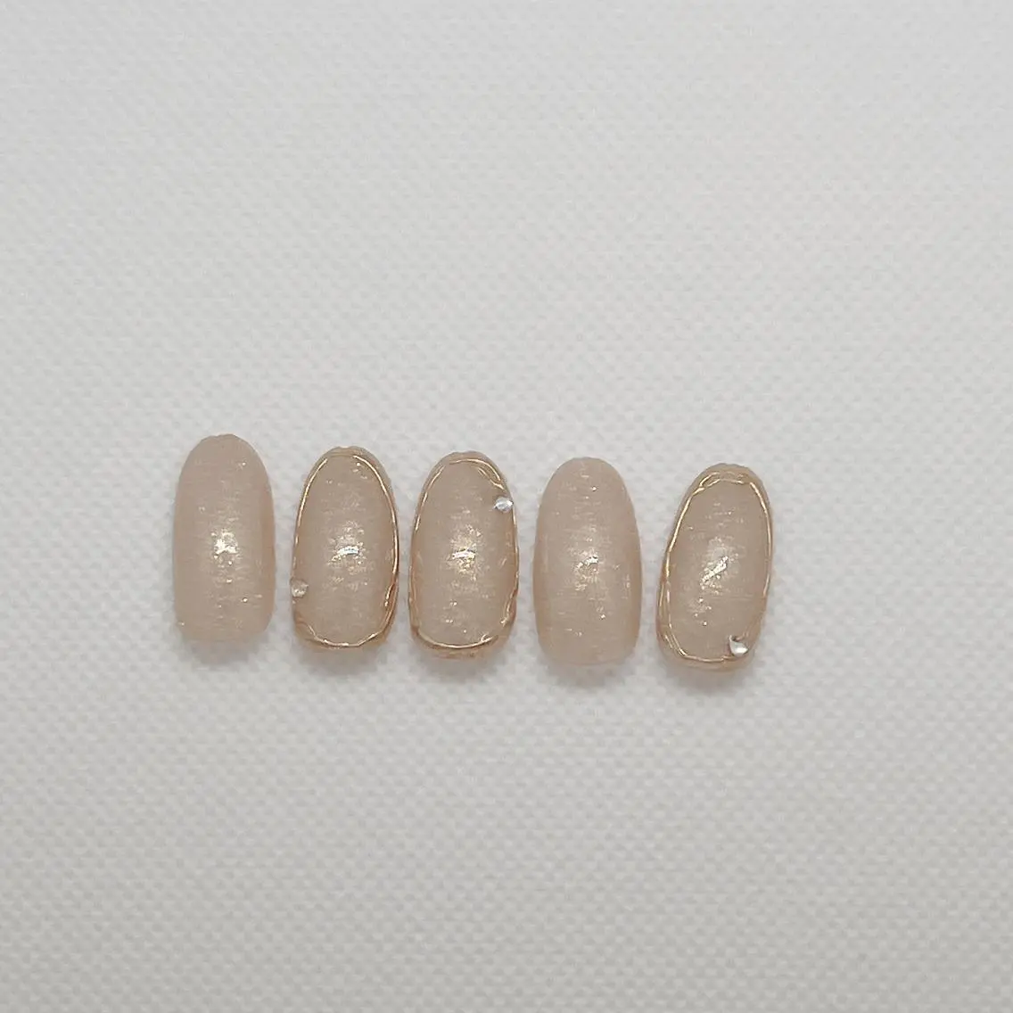 ネイル シンプルネイル soi.. .のネイルデザイン