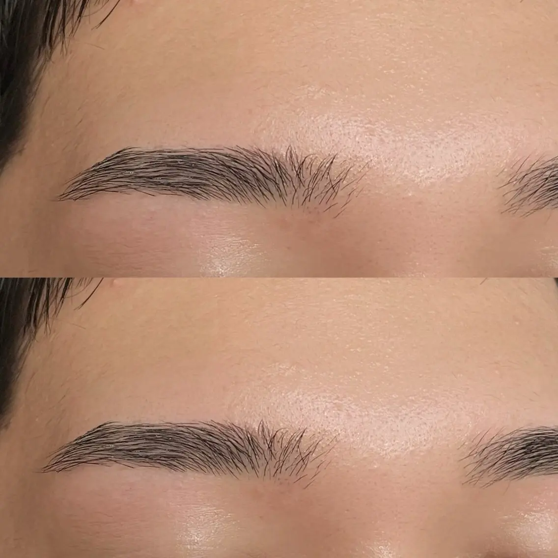 男性限定🙆‍♂️眉毛ワックス＋眉カット✂️の写真
