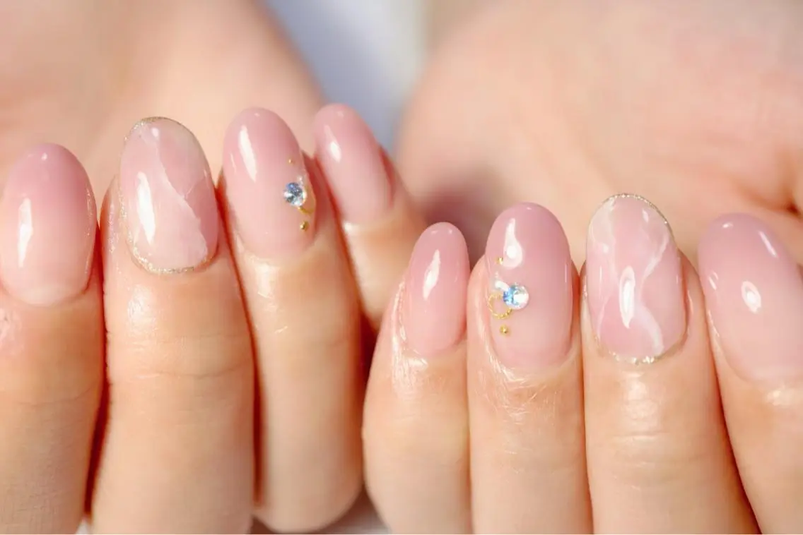ネイル ハンドネイル Ayuminail& eyelash.内藤のネイルデザイン