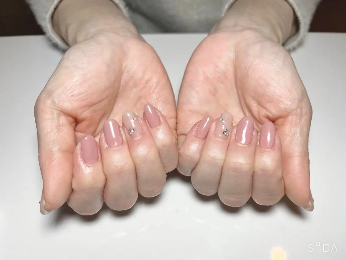 ネイル ハンドネイル ネイル脱毛 Reeのネイルデザイン