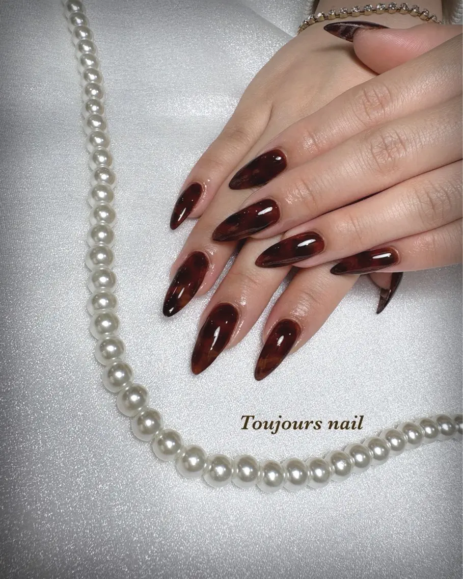 ネイル ハンドネイル Toujours / nanaのネイルデザイン