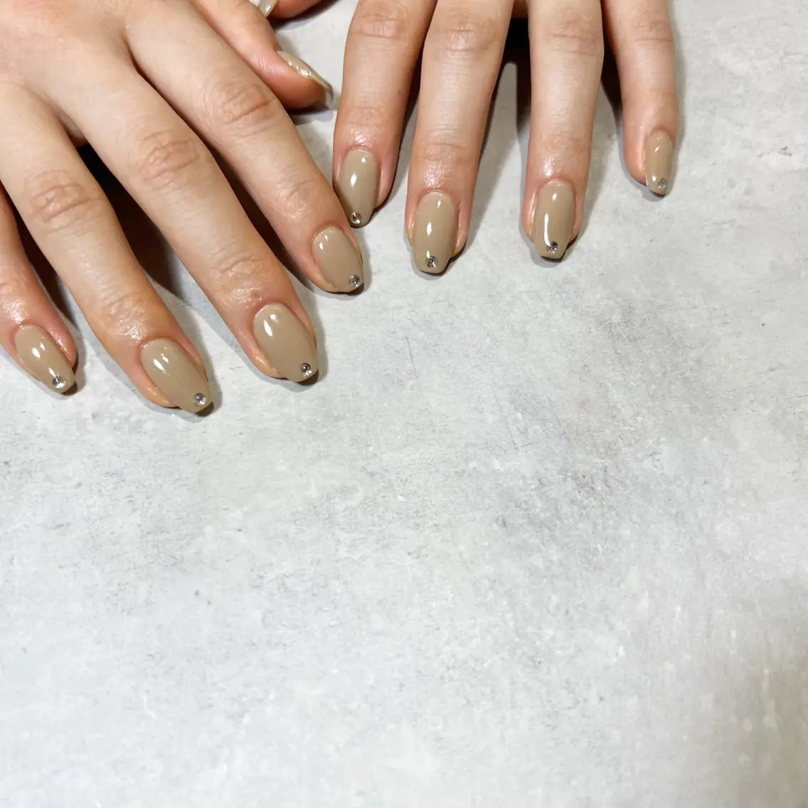 ネイル A/gan nail salonのネイルデザイン