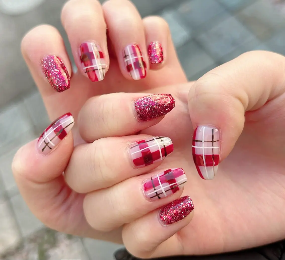 ネイル 持ち込み ハンドネイル Nail Salon Ｄream Mamのネイルデザイン