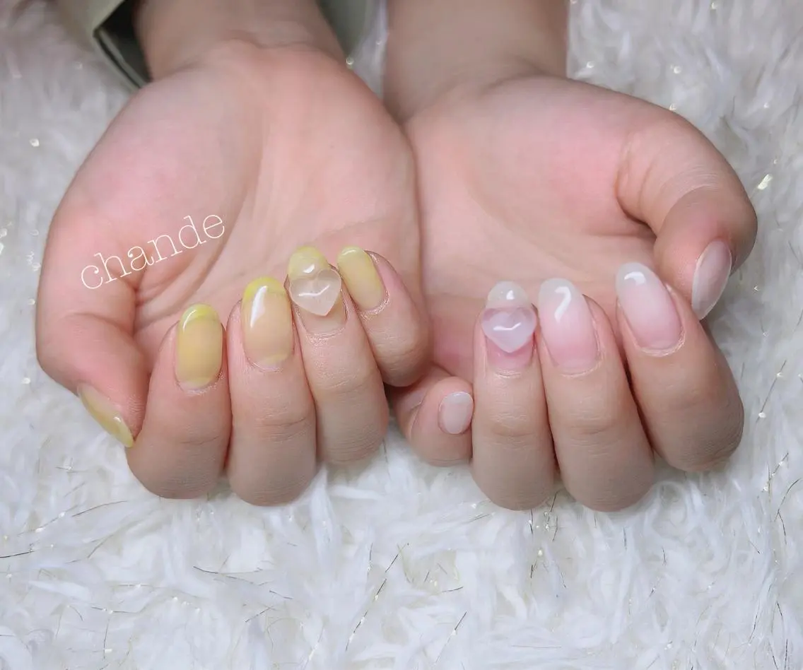 ネイル ハンドネイル 💅 さえのネイルデザイン