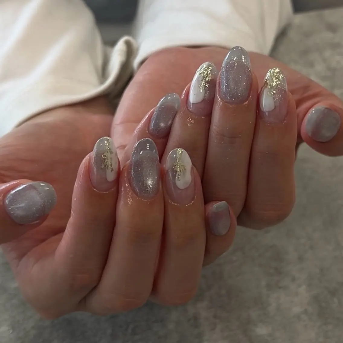 ネイル ハンドネイル salon Bell Momokaのネイルデザイン