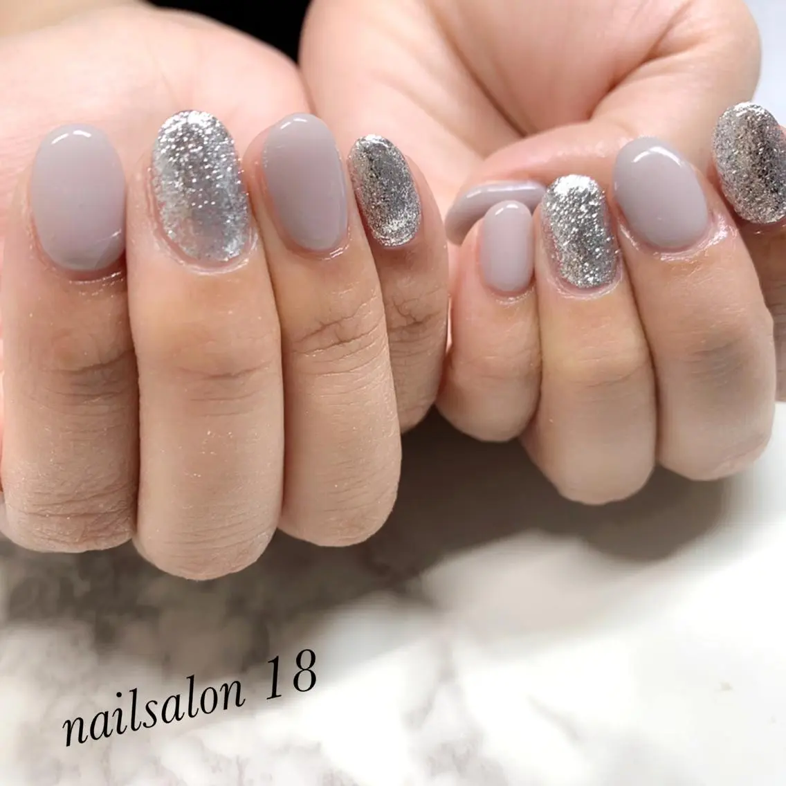 メンズ ネイル ハンドネイル nail salon 18.のネイルデザイン