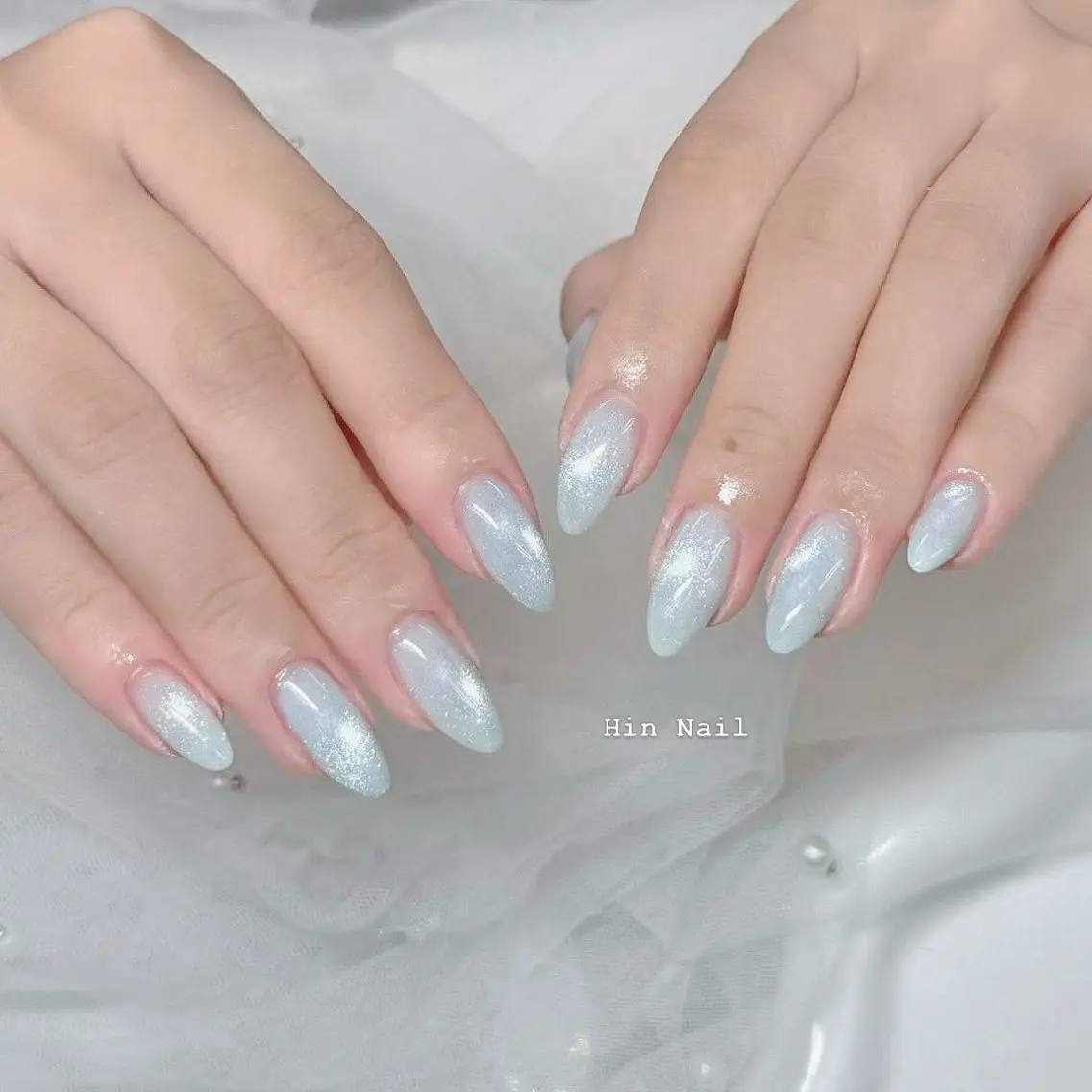 ネイル ハンドネイル HIN NAILのネイルデザイン