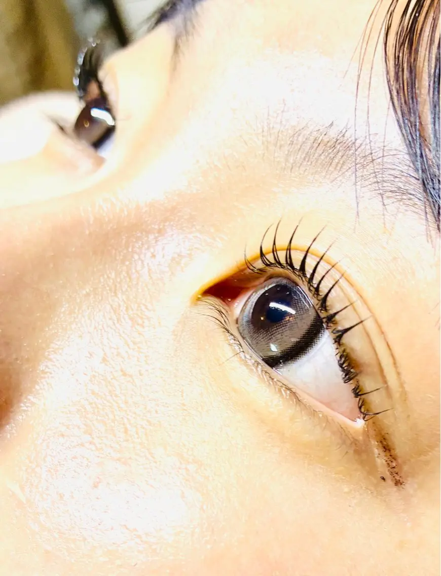 マツエク・マツパ まつげパーマ salonSANA. サロンサナのマツエク・マツパデザイン