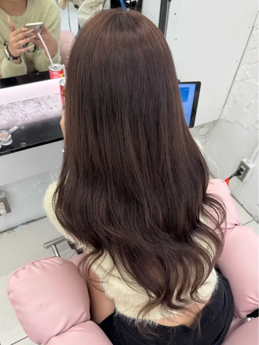 ロング エクステ エクステ Nene ／Roverのヘアスタイル