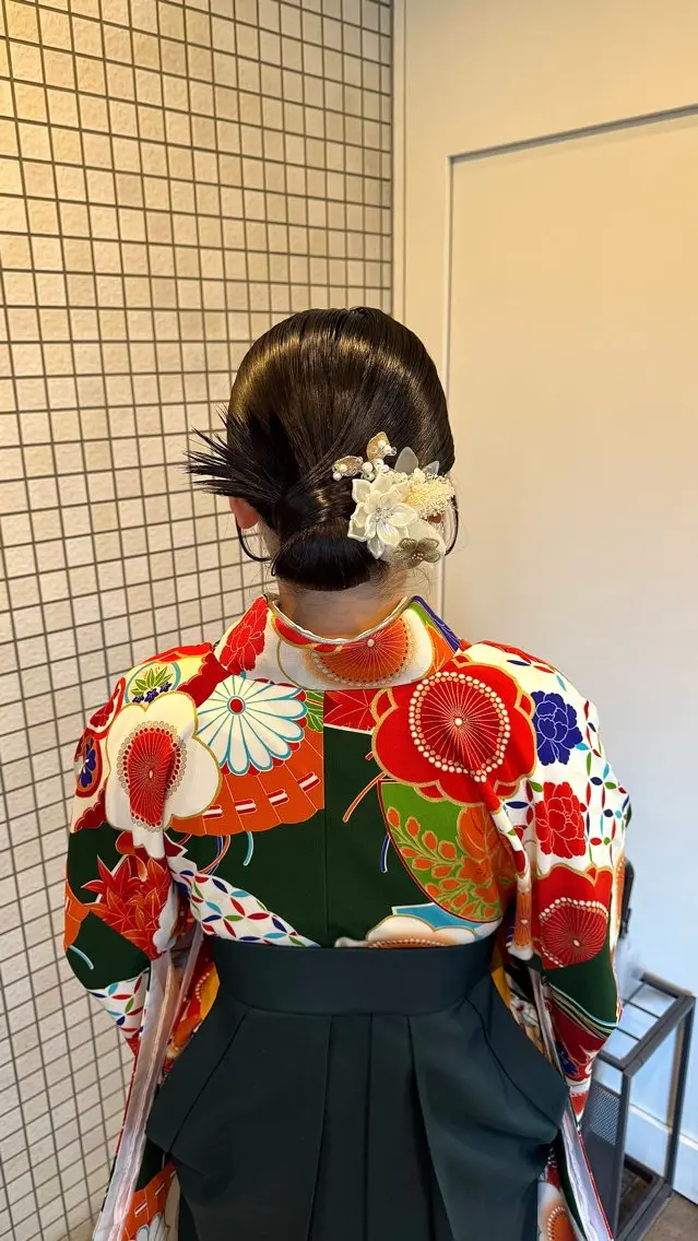 ミディアム mina★ショート cutモデル募集中のヘアスタイル