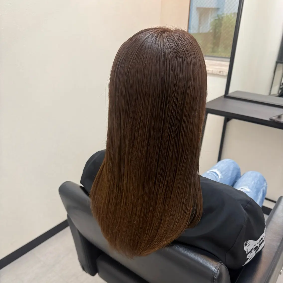 ロング カラー ヘアカラー 𝐀𝐬𝐮𝐤𝐚 🐰ྀི🫧のヘアスタイル