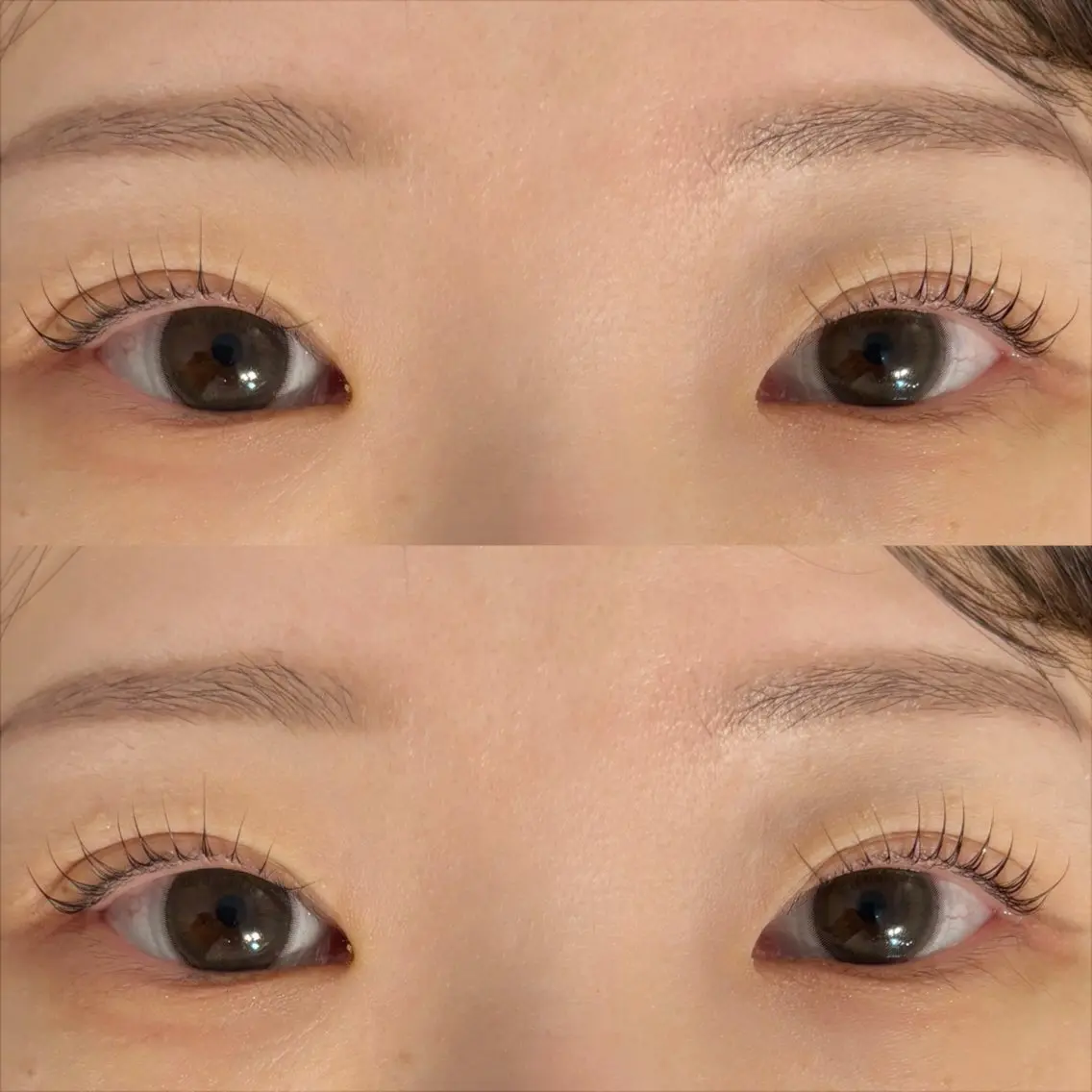 マツエク・マツパ マツパ W. Yuiのマツエク・マツパデザイン