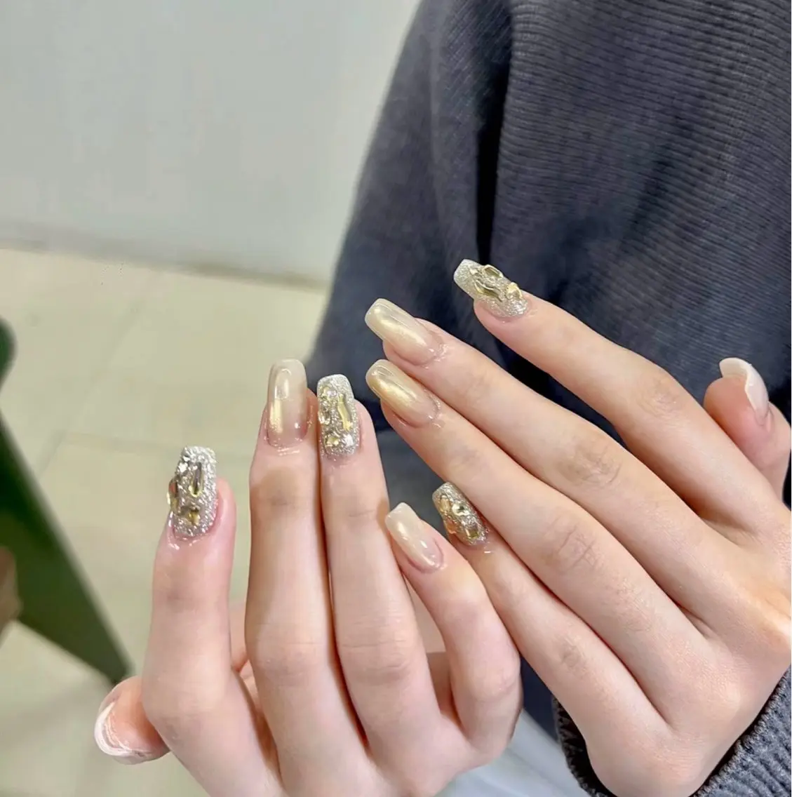 ネイル U mi Nail Salonのネイルデザイン