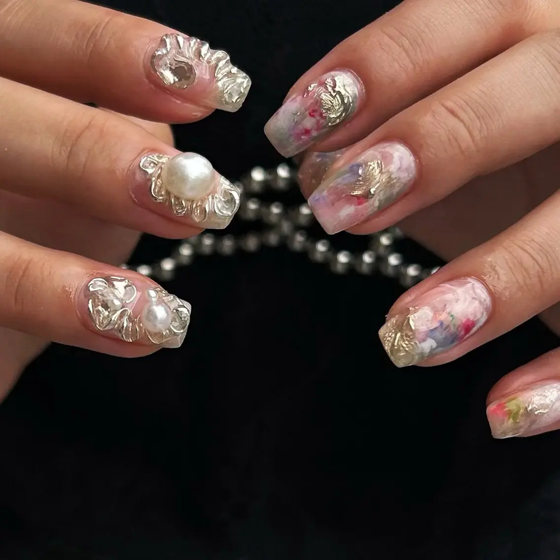 ネイル óæk nailのネイルデザイン