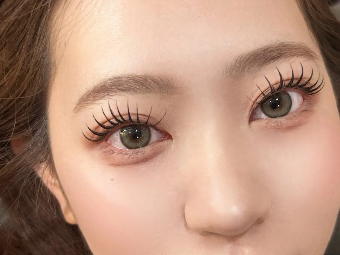 マツエク・マツパ マツエク ami☾Belire Nail&eyeのマツエク・マツパデザイン