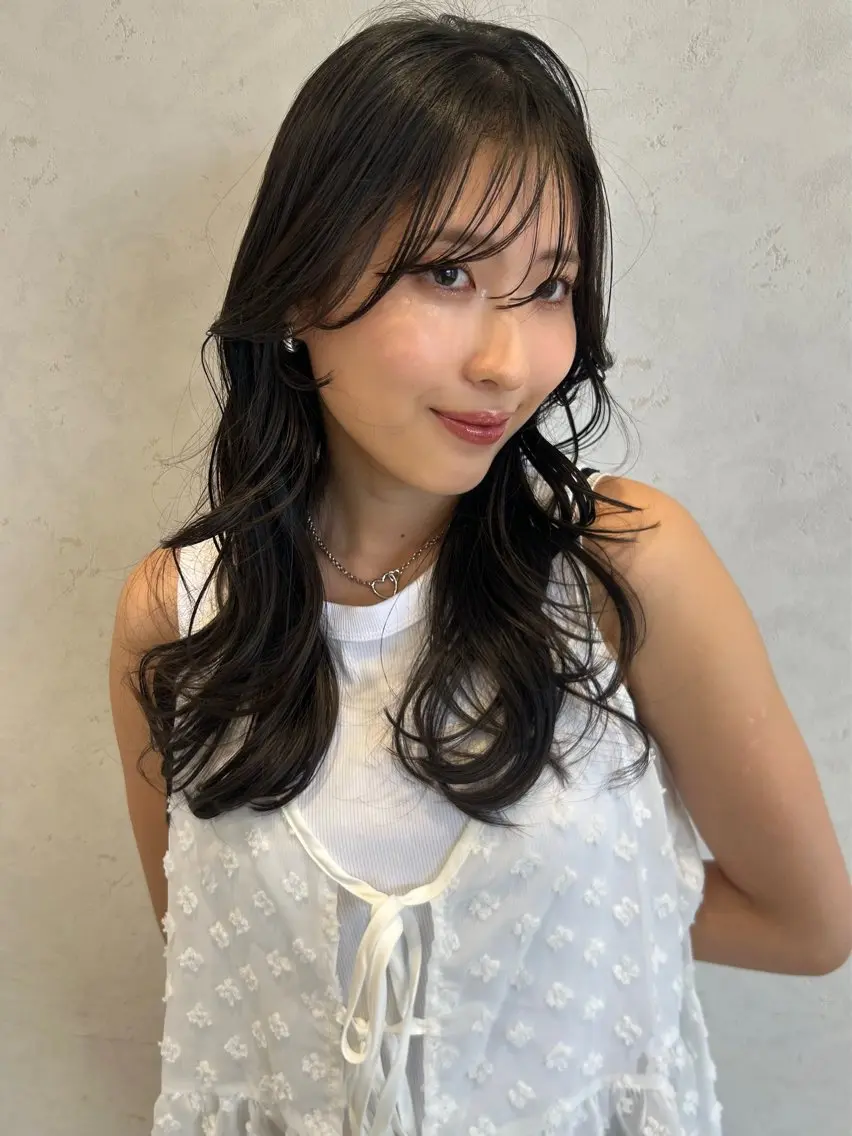 【似合わせカット➕シャンプー】の写真