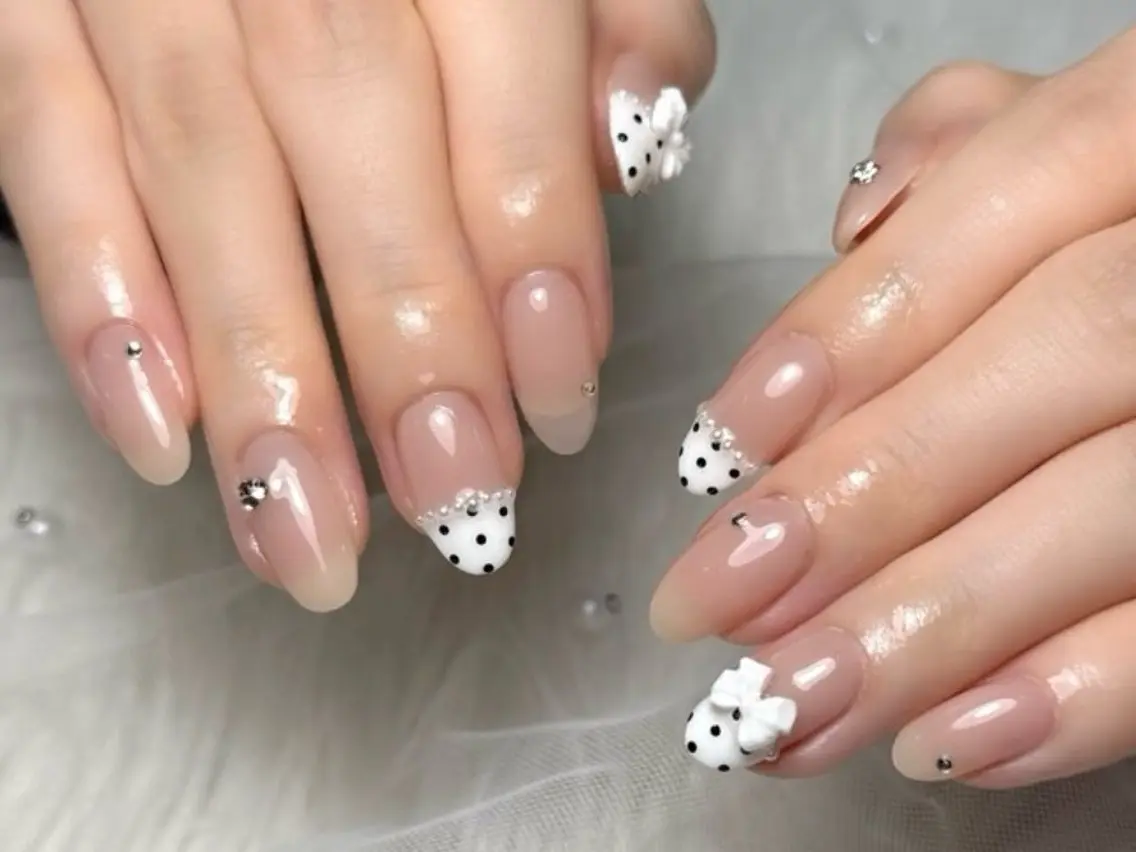 ネイル 🎀RU ALLY オーナーYUKINOのネイルデザイン