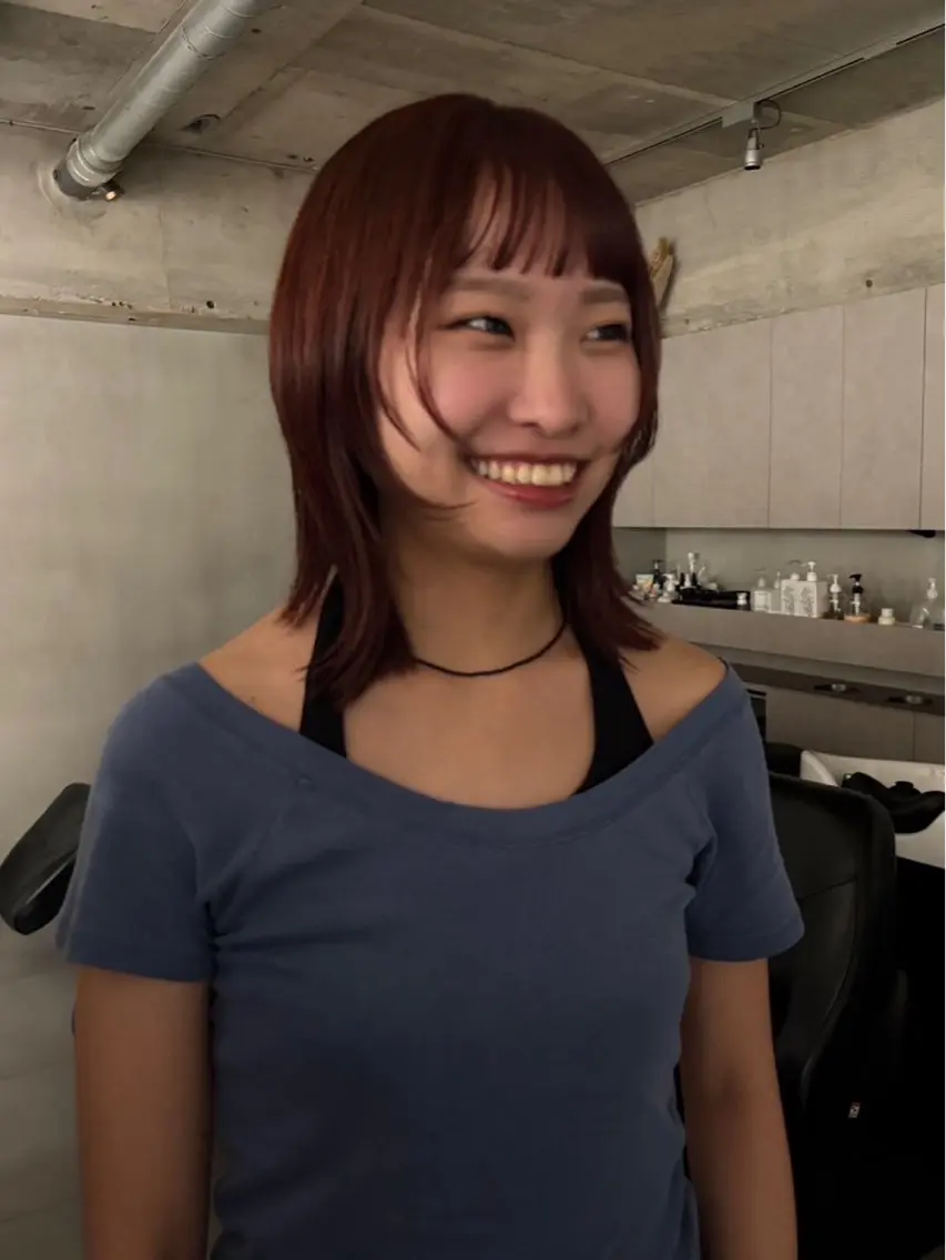 one color🥣 ➕ 2ステップtreatment🫧の写真