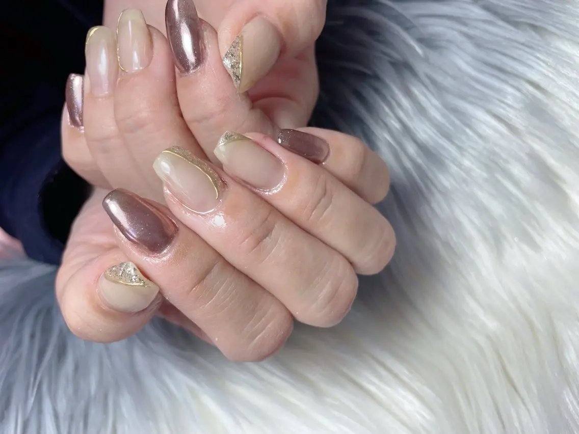 ネイル ハンドネイル nail salon R'sのネイルデザイン