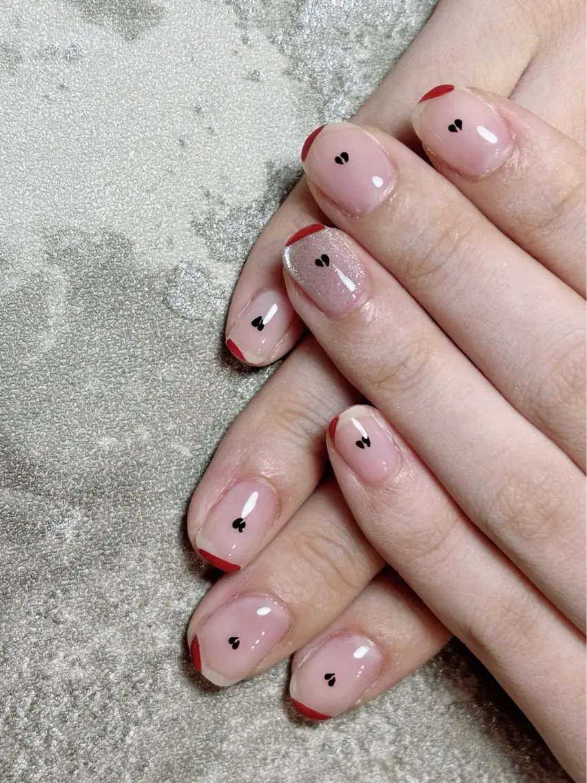 ネイル ハンドネイル Su. Naillandのネイルデザイン