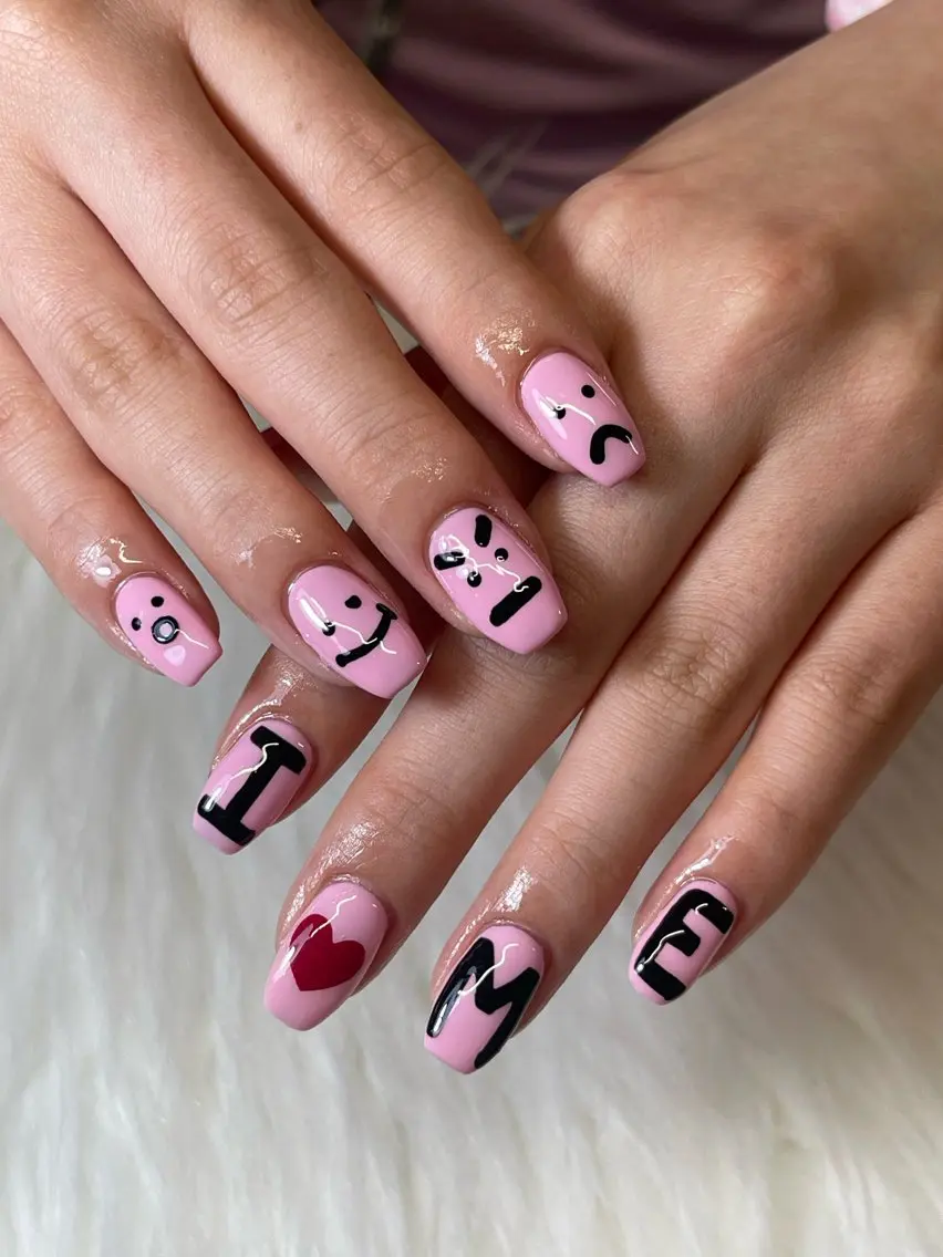 ネイル ハンドネイル NiJi Nailsのネイルデザイン