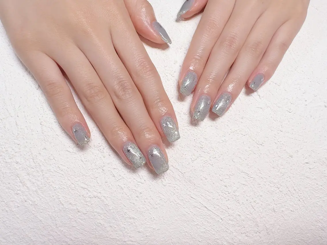 ネイル 持ち込み Regaro i.sのネイルデザイン