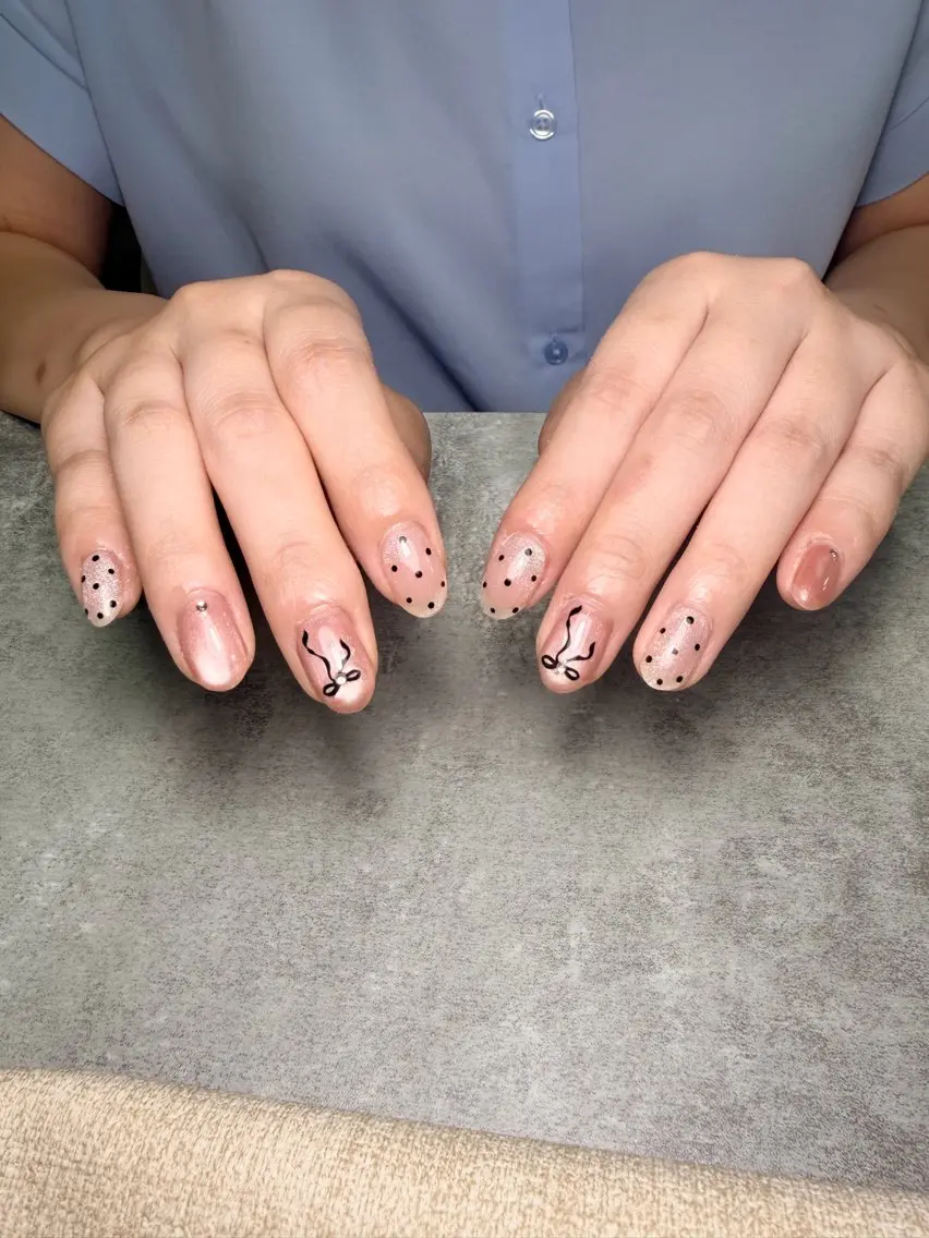 ネイル xin .nailのネイルデザイン